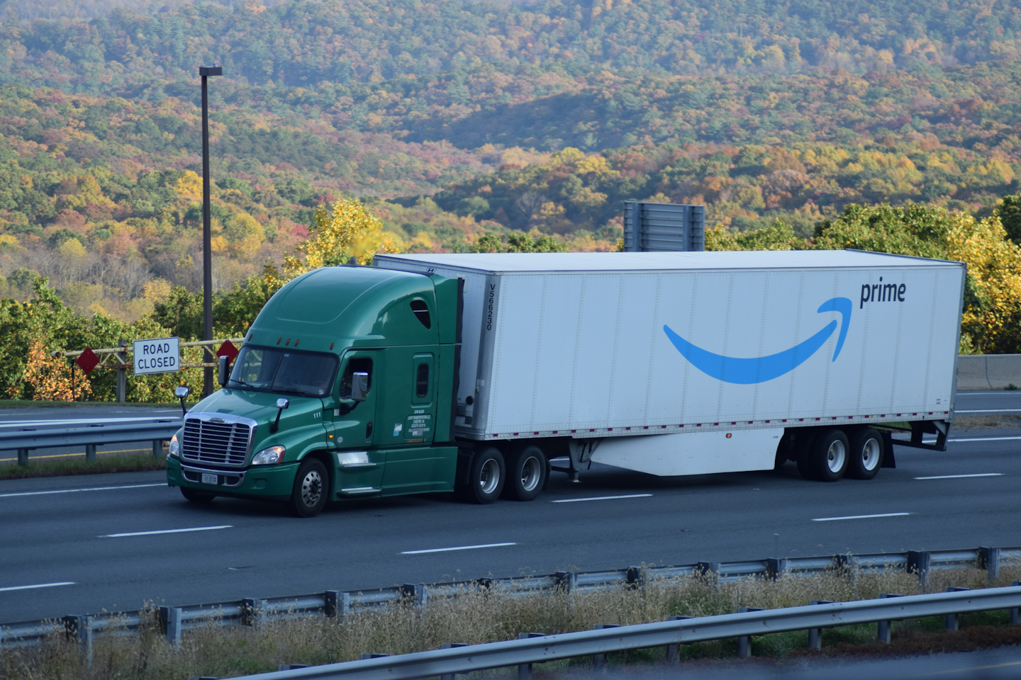 Expect Pandemic Boosted Retail Freight To Stay Strong Analyst Says Overdrive