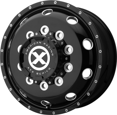 Atx Semi Wheel