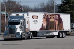 Lyons Gate Group truck