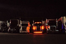 Truck Stop Parking Night Hours Of Service