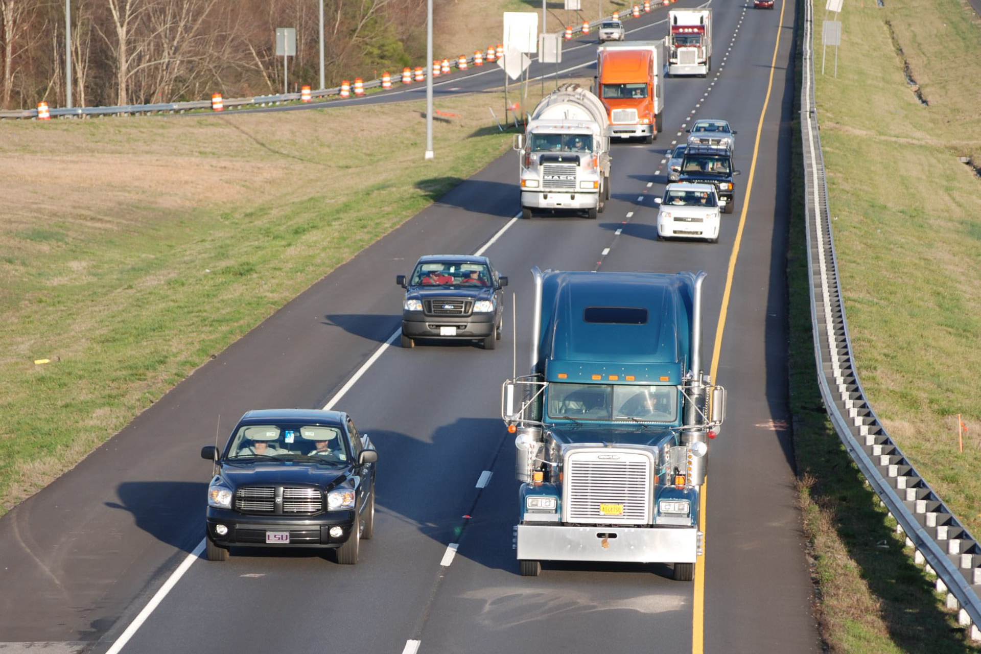 If the U.S. Senate approves the Paycheck Protection Program application extension, small fleets can apply as late as June.