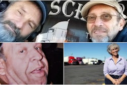 Marhoefer, Ken Waugh, 'Fast Freddie' Lieb, and Idella Marie Hansen