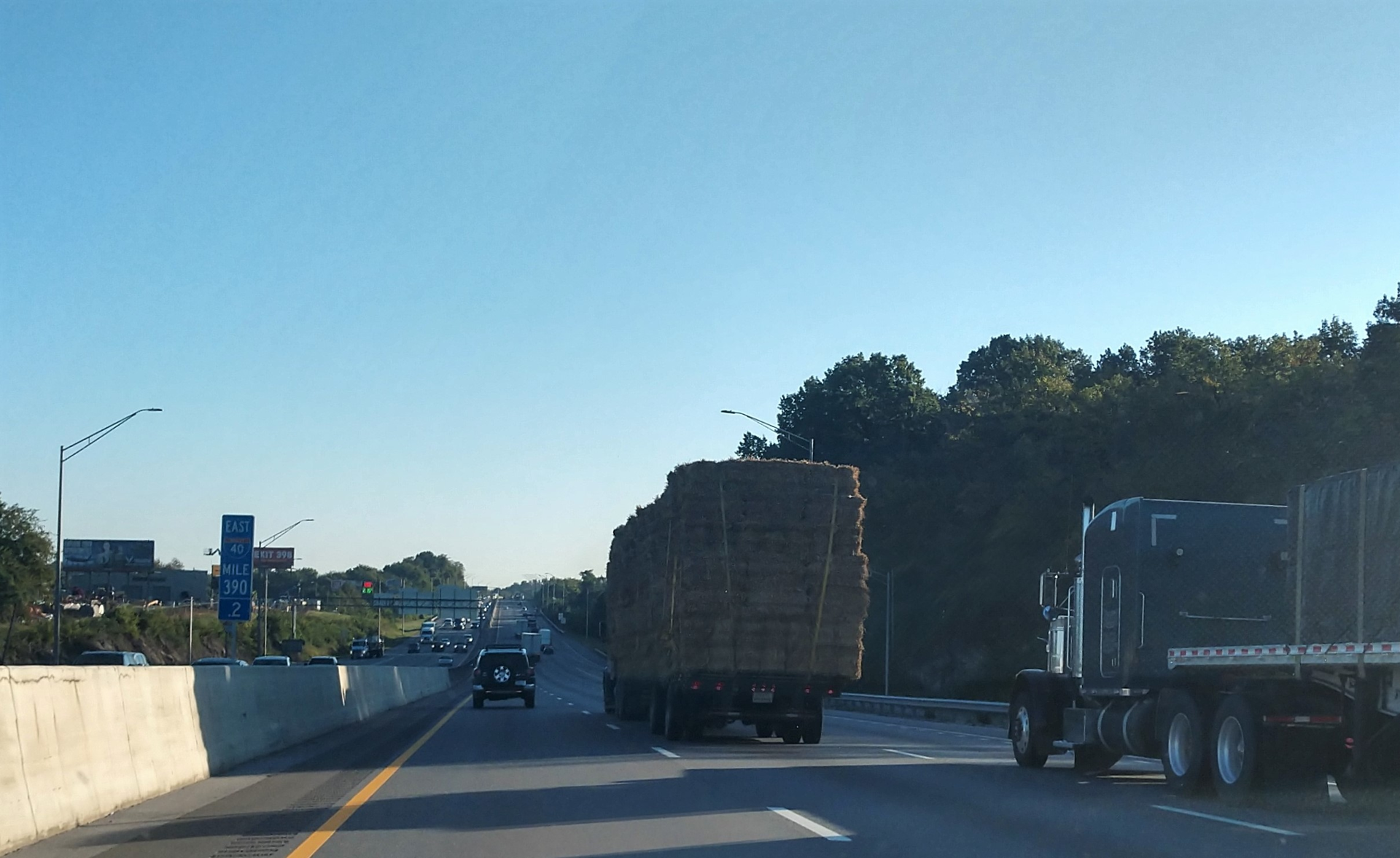 Hay Hauler Highway