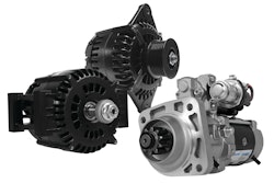 Prestolite's IdlePro alternators and PowerPro Extreme 5 starters.