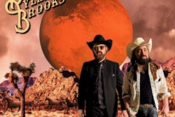 Rylan Brooks album cover for If Wishes Were Horses