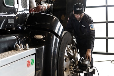 TA in mobile-maintenance-expansion phase | TravelCenters of America is expanding its team of expert technicians at its nearly 250 TA Truck Service centers nationwide, encouraging applications through April 28. The need for the additional personnel is a result, in part, of the expansion of TA’s TechOn-Site mobile maintenance team. TA is adding more than 50 new OnSite vehicles this year to provide maintenance and repair to drivers in their distribution lots or home bases, before departing to haul their freight. The team is going to grow by more than 250 full- and part-time tire and lube techs, in-bay techs and TechOn-Site personnel.