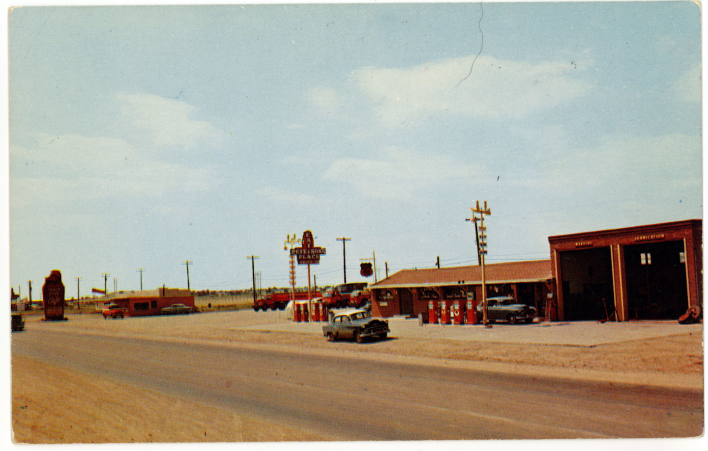 Pete & Sons Place in Amarillo, Texas