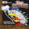 Tony Justice 18 Gear to Life