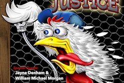 Tony Justice 18 Gear to Life