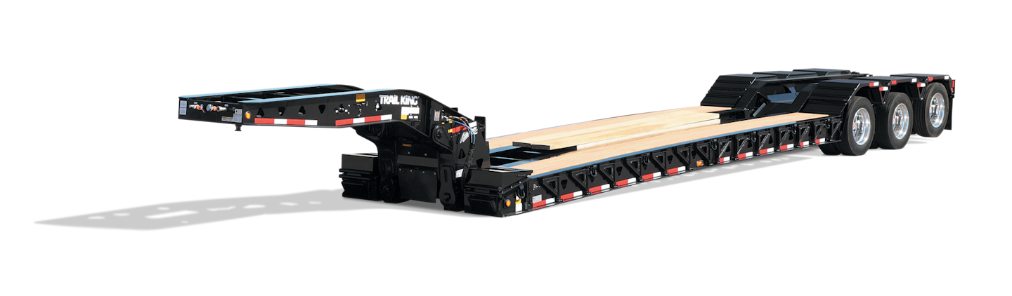 Trail King's two new dealers | Open-deck and custom heavy/specialized trailer manufacturer Trail King Industries announced an expansion of its dealer network. The company added two new facilities to its network: Vermeer Mid Atlantic, LLC, in Baltimore, Maryland, and TNT Sales in Villa Ridge, Missouri. “We are honored to have these new dealers as part of the Trail King family,” said VP of Sales & Marketing Rick Farris, calling its dealer network “one of our most valuable assets.'