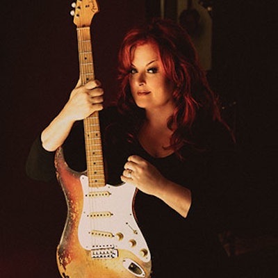 Wynonna Judd headlines the event.
