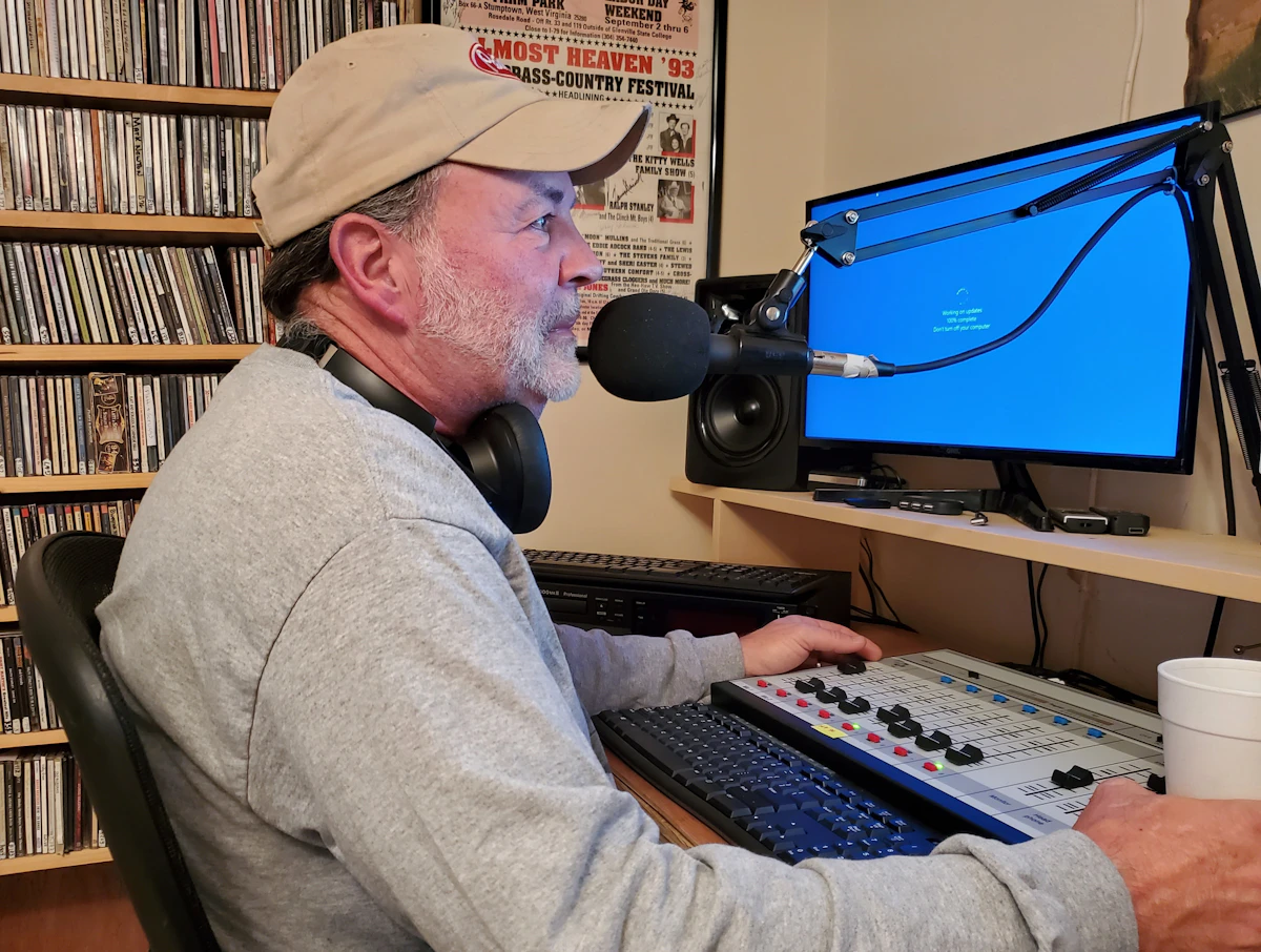 Bluegrass Jamboree streaming 'Overdrive's Music to Truck By' - Vimarsana News