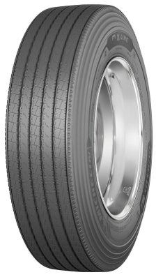 The Micheline X Line Energy T2 meets SmartWay requirements and targets dry van truckload and less-than-truckload, refrigerated, tanker and flatbed fleet segments.