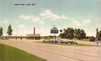 Welco Corners in Will County, Illinois