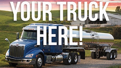 Regional Peterbilt calendar open for customer photo submissions | The Ohio Peterbilt dealer is inviting Pete owners to enter photos of their rigs for a chance to appear in the multi-location network's 2022 calendar. Submissions are open through the first of September and can be made via this link.