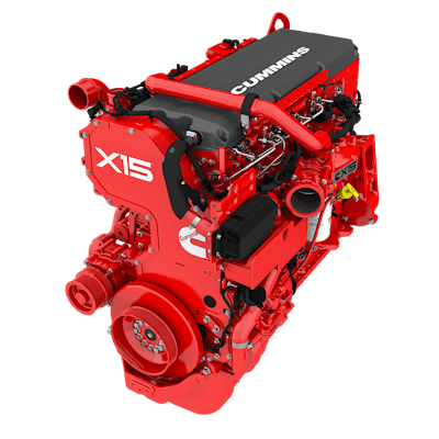 Tula's diesel Dynamic Skip Fire technology provided impressive results in a Cummins X15 diesel engine. Tula Chief Engineer John Fuerst said dDSF can be used on light and medium-duty diesel engines. “We see a huge amount of opportunity down at the lower displacements,” he said.