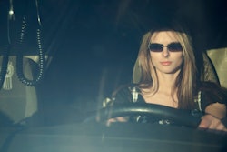 Lisa Kelley appeared in eight of the 11 seasons of the History Channel’s “Ice Road Truckers” franchise.