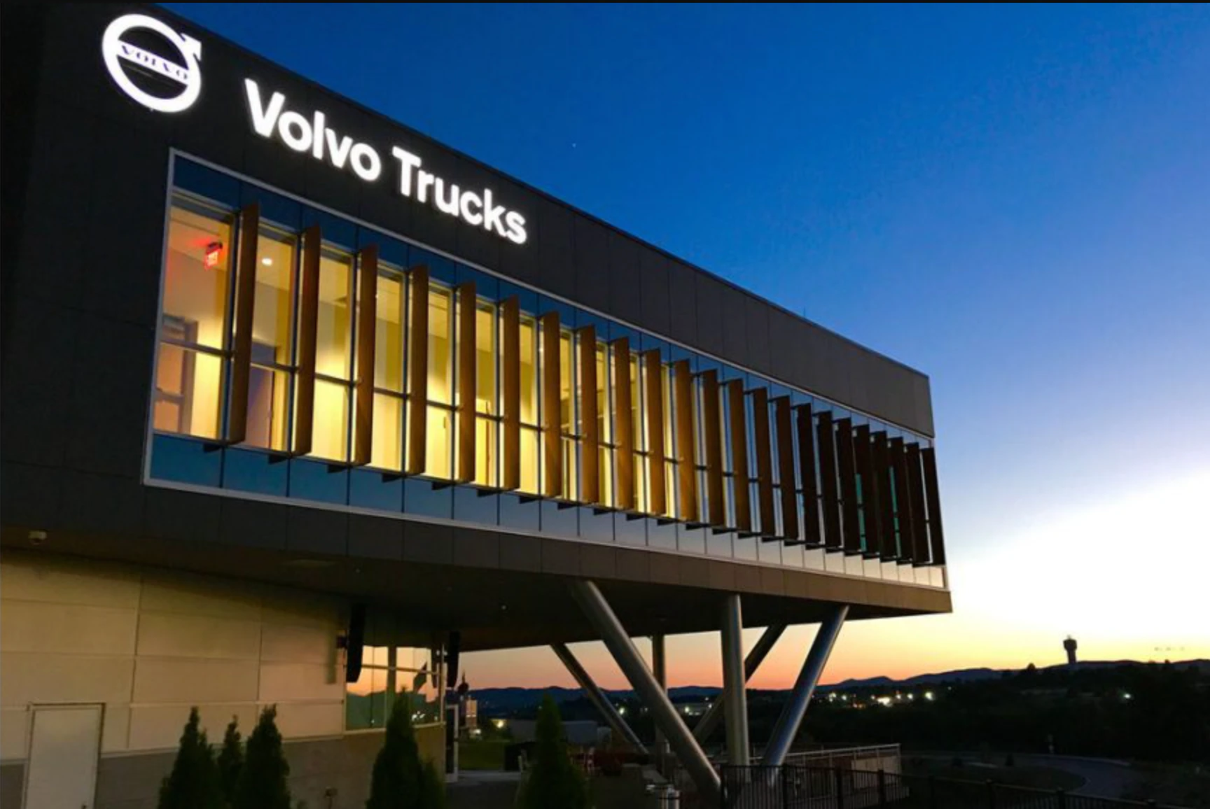 Volvo Trucks union workers go on strike - Vimarsana News