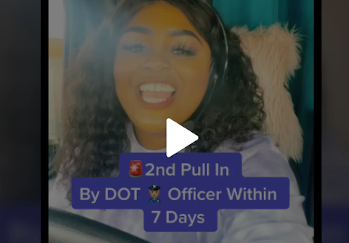 TikTok trucking: More social media hits the road - Vimarsana News