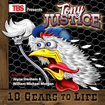 tony justice 18 gears to life