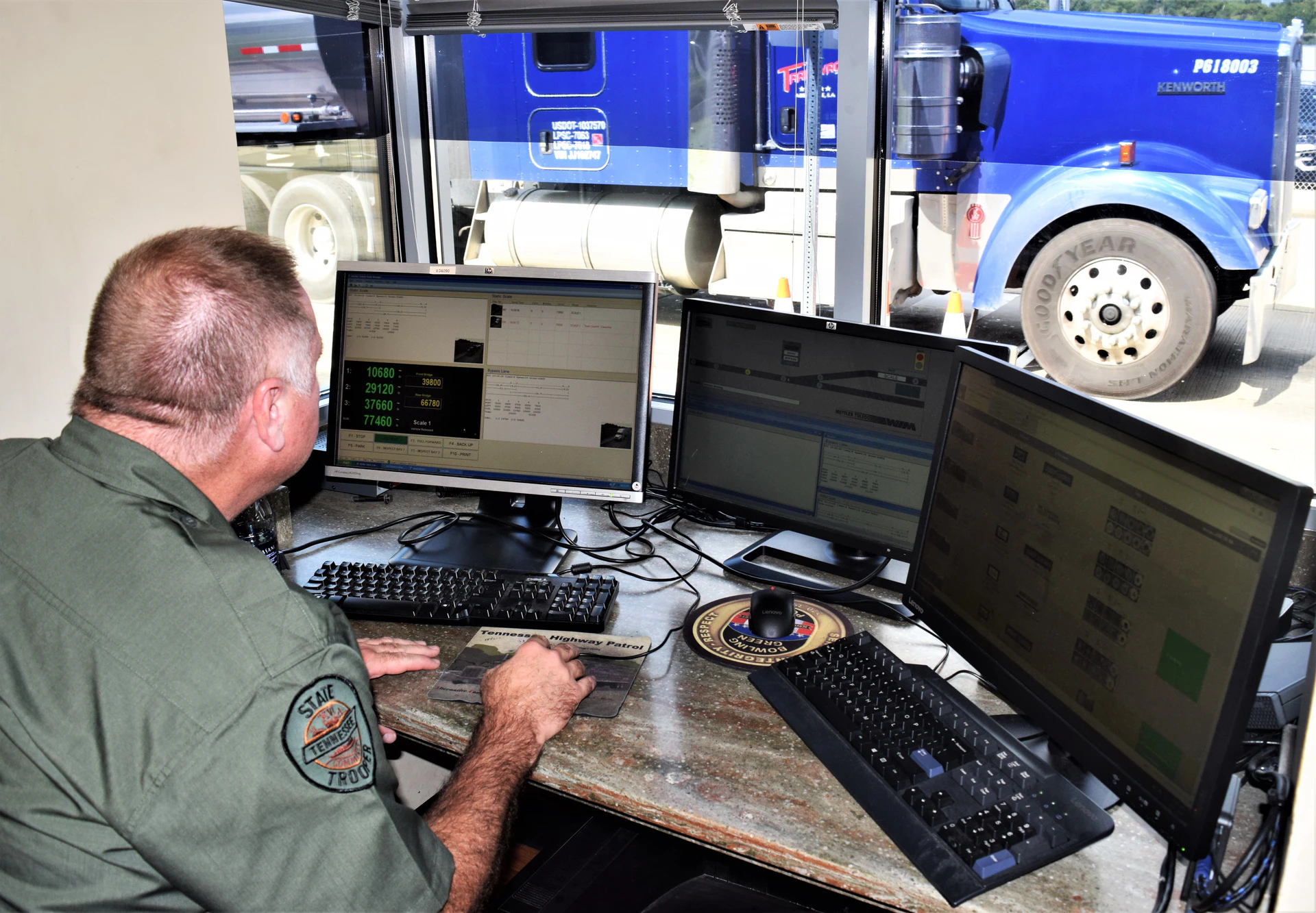 Roadcheck inspections: To avoid or not to avoid? - Vimarsana News