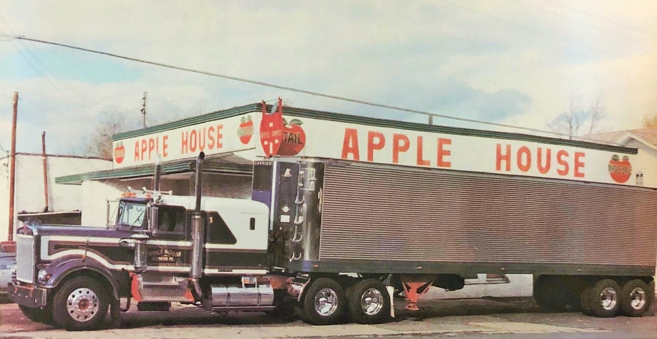apple house