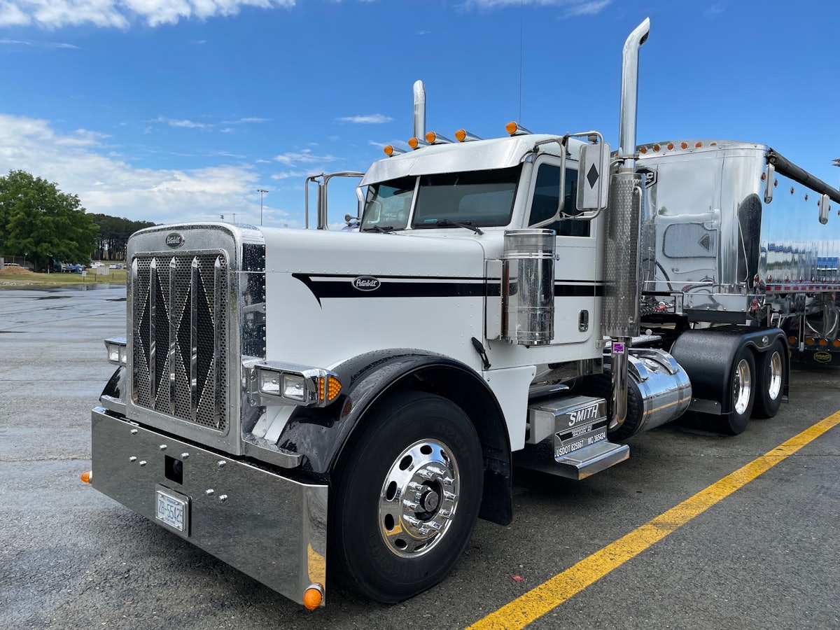 Winners named at Kenly 95 East Coast Jamboree truck show