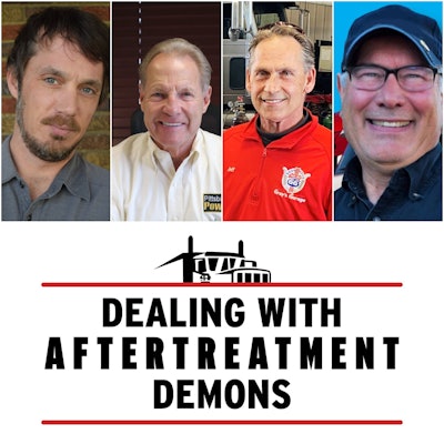 Todd Dills, Bruce Mallinson, Jeff Gray, Gary Buchs