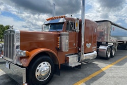 Greg Eudy's Peterbilt 379
