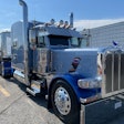 Austin Kiser's 2018 Peterbilt 389