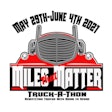 miles that matter truck a thon logo