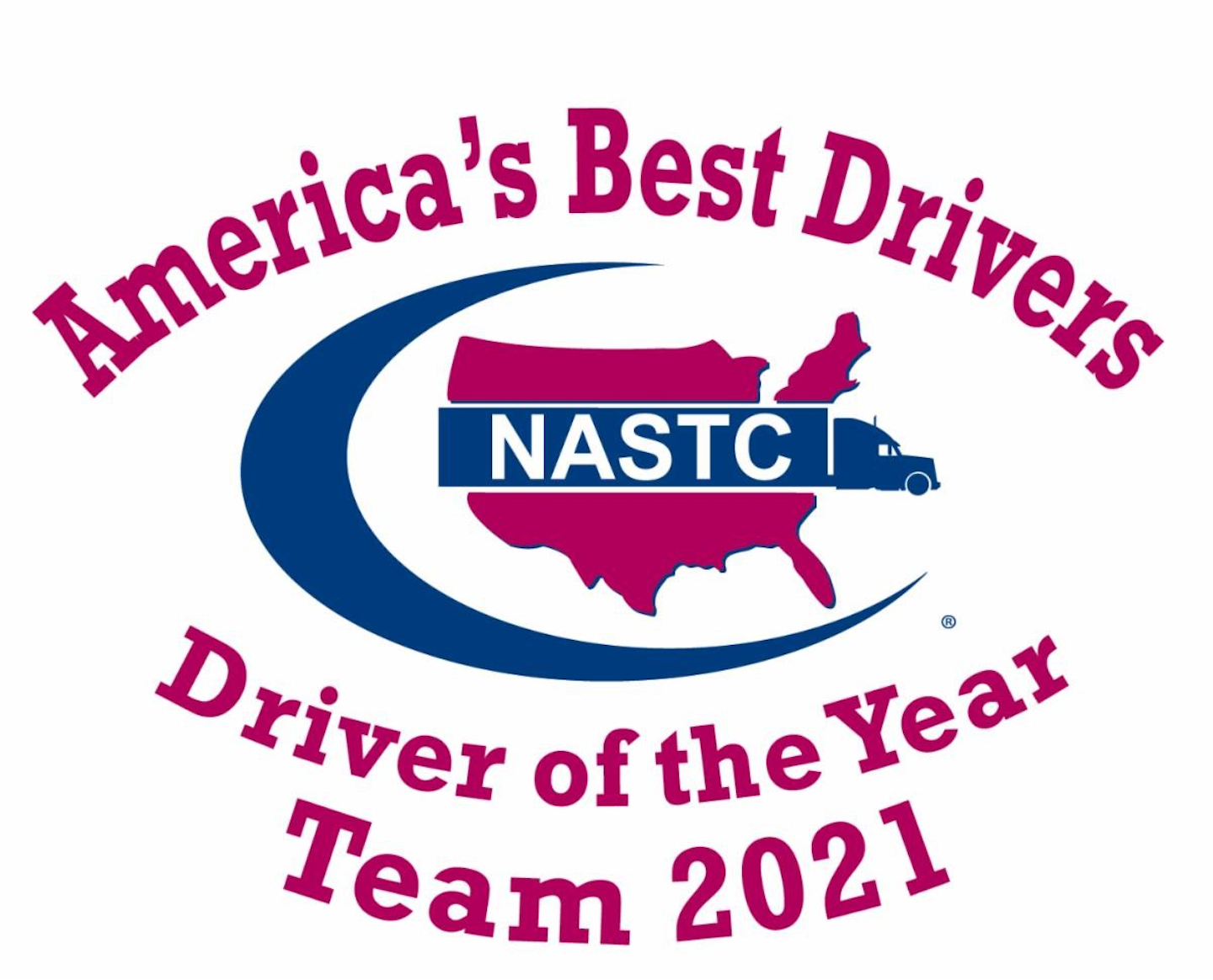 NASTC's driver of the year nominations open | The National Association of Small Trucking Companies is looking for safe, million-mile, accident-free drivers to make up the association's 2021 Driver of the Year Team. Nominated drivers selected for the team will be awarded with prizes and a VIP experience at NASTC's 2021 annual conference, set for November 406 in Nashville, Tenn. NASTC notes conference fees for awarded drivers are covered by the association. Nominations are due by September 1.