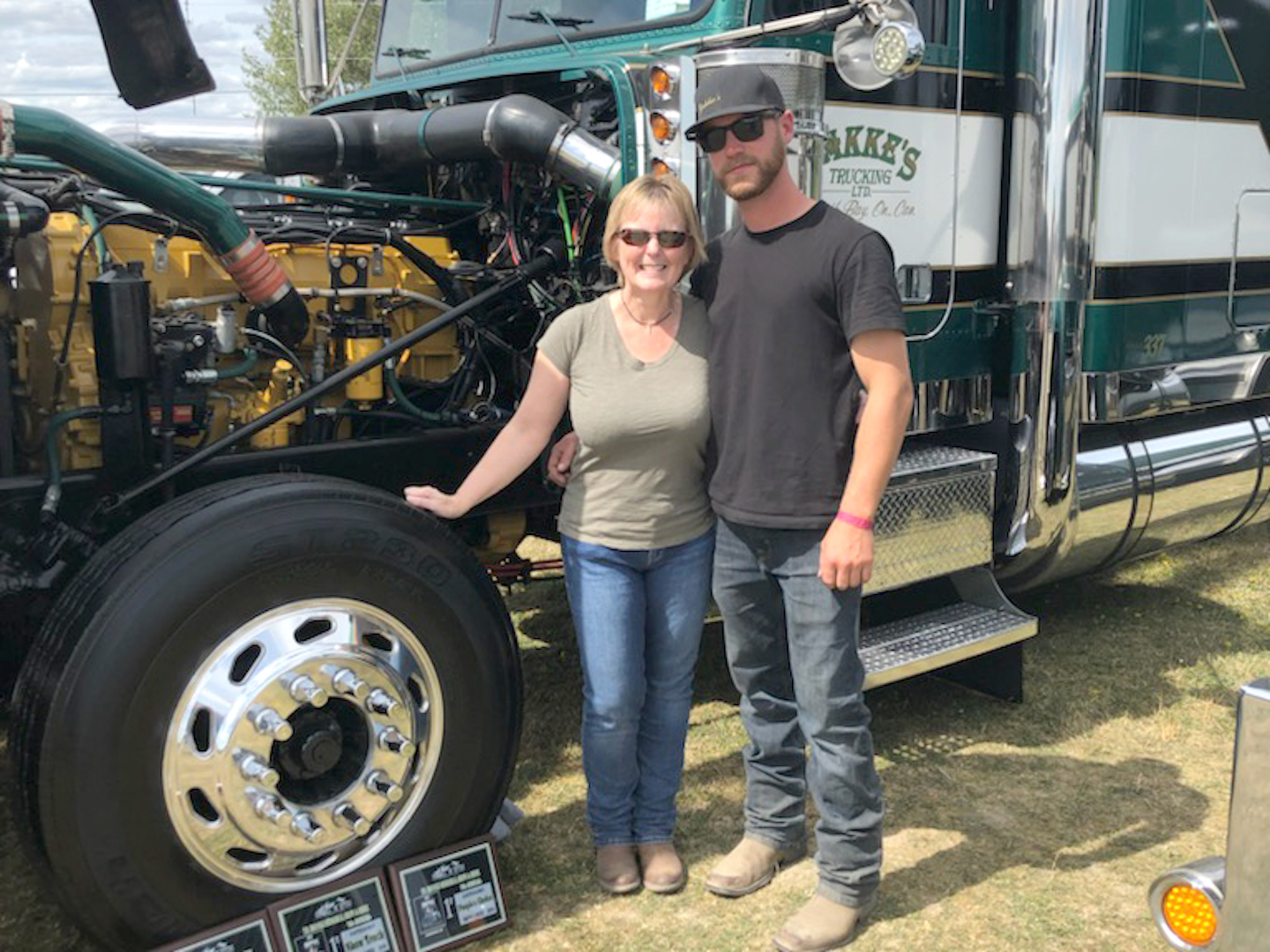 Barb and Shawn Duncan