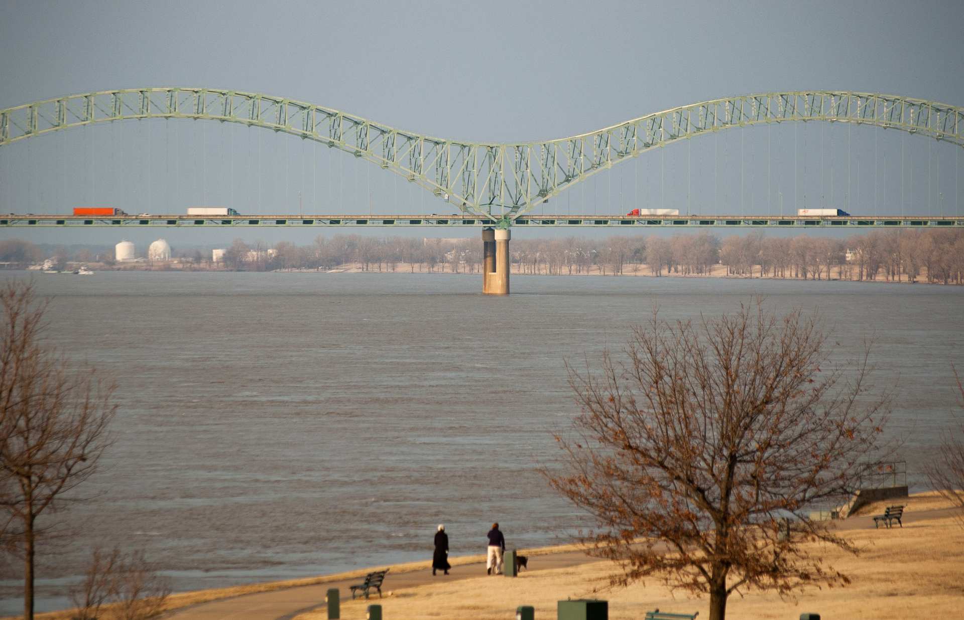 I40 Bridge Memphis 4