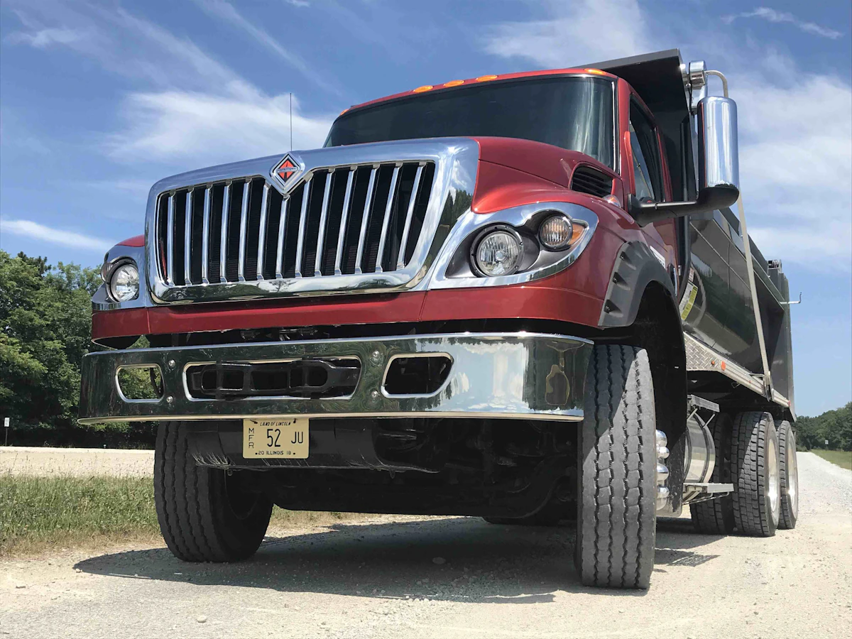 Recalls issued for certain International, Peterbilt trucks - Vimarsana News