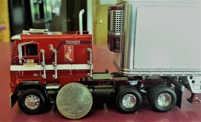 truck model