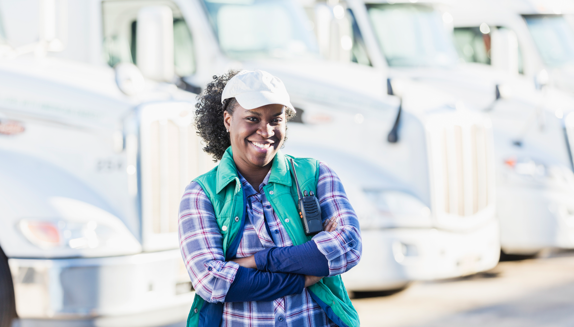 Trucking employment began bouncing back soon after the spring 2020 pandemic-related economic setbacks. Federal data indicate that women have accounted for a disproportionate amount of those new jobs.