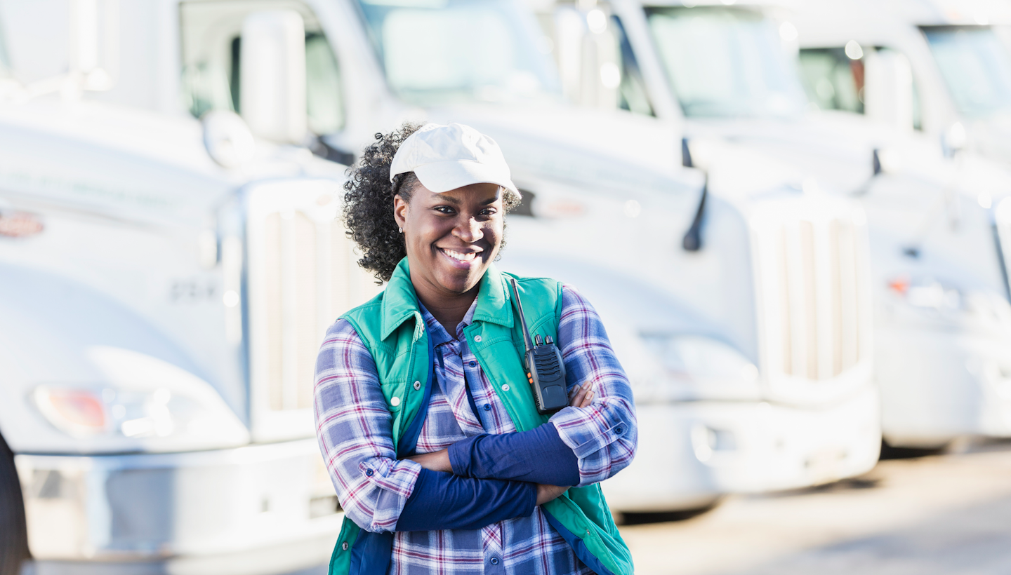 Trucking employment began bouncing back soon after the spring 2020 pandemic-related economic setbacks. Federal data indicate that women have accounted for a disproportionate amount of those new jobs.