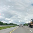 oversize load on highway