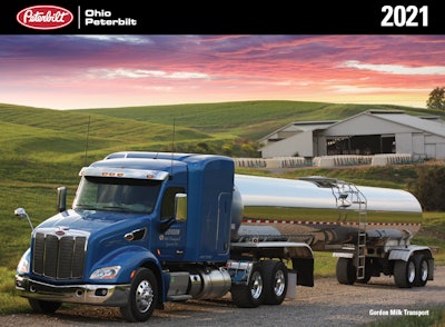 Peterbilt truck owners have until Sept. 1 to enter their truck in Ohio Peterbilt's 2022 Peterbilt Truck Calendar contest.