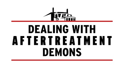dealing with aftertreatment demons logo