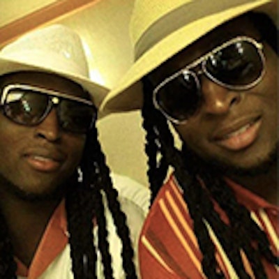 Calvin and Corey Williams