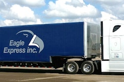 eagle express semi
