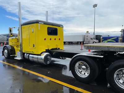 2019 peterbilt 389