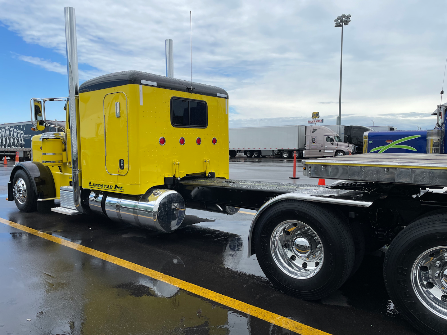 2019 peterbilt 389