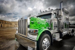 Kris and Casey Keel's custom rig