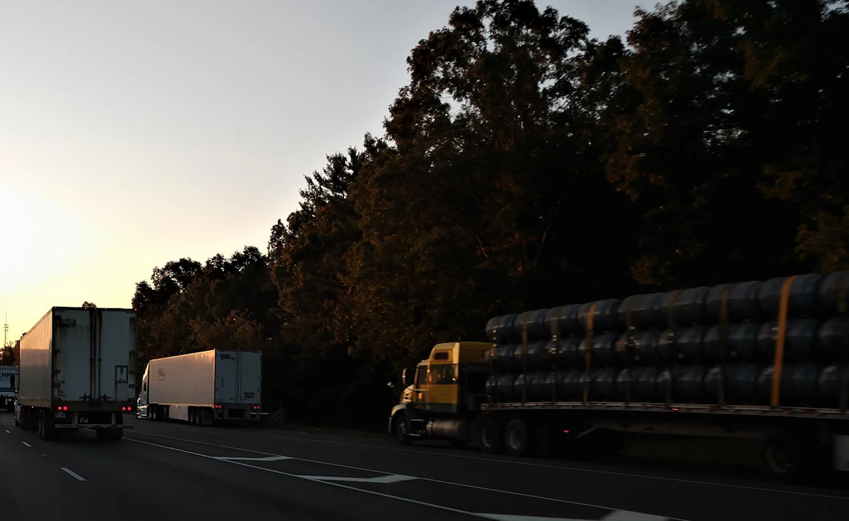 What's congress's endgame on truck parking and under-21 drivers? - Vimarsana News