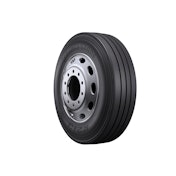 The Bridgestone R213 Ecopia tire.