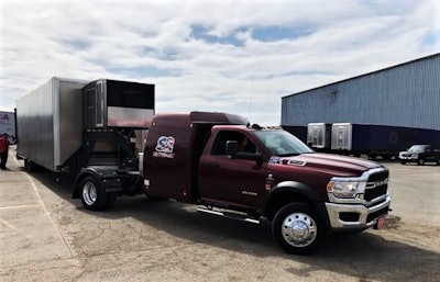 S2 Ram 4500 custom sleeper