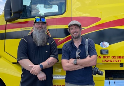 Thomas Remington and Todd Dills